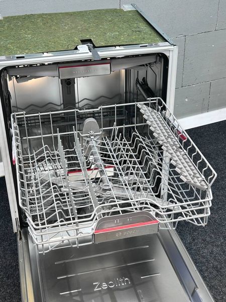 Посудомоечная машина Bosch Serie 8 SBV88TX36E PM0064 фото