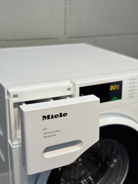Стиральная машина WWD 660 WCS White Edition P0002 фото