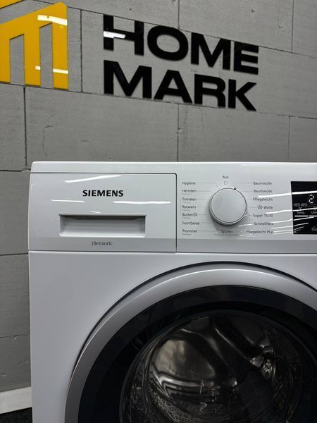 Стиральная машина Siemens IQ500 WM14T4EK1 p0103 фото