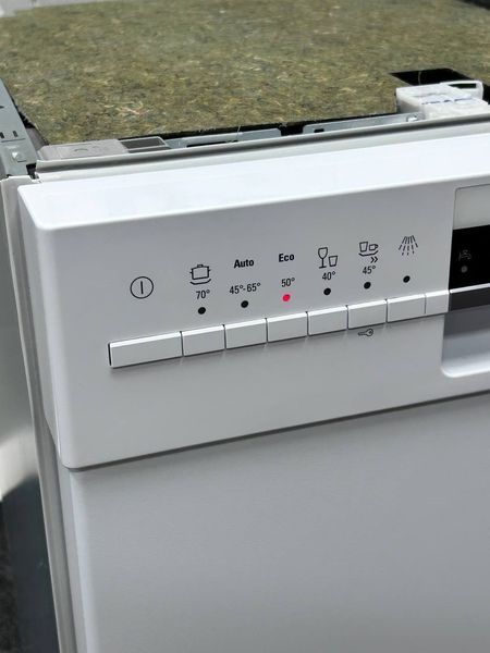 Вузька Посудомийна машина Siemens SR46M280SK/32 45см PM0022 фото