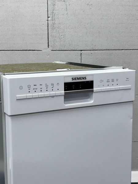 Вузька Посудомийна машина Siemens SR46M280SK/32 45см PM0022 фото
