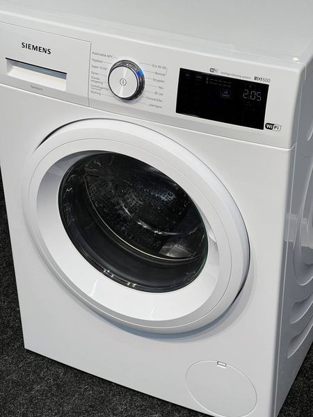 Стиральная машина Siemens WM 14UPIODN/01 P0018 фото