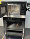 Встроенный духовой шкаф H 6160 BP + микроволновка M 6030 D0114 фото 2