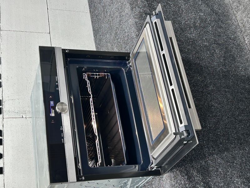 Духовка + СВЧ 2в1 Siemens CM633GBS1S iQ700 D0044 фото