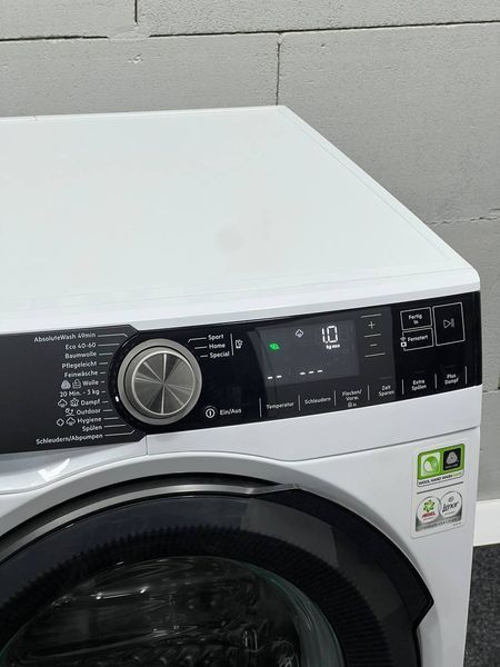 Стиральная машина AEG 9000 LR9W80609 P0092 фото