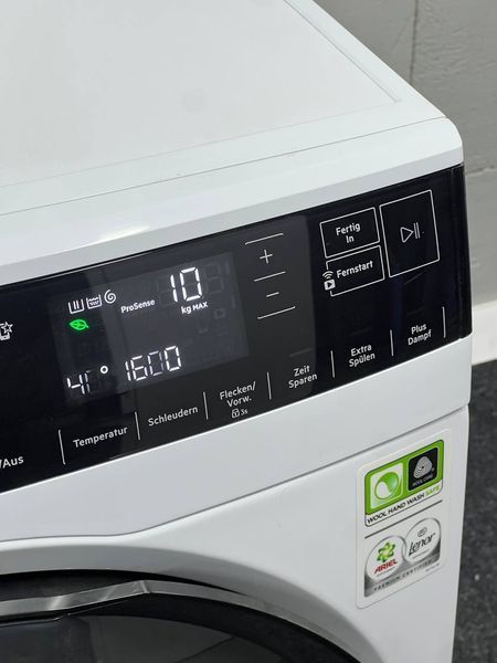 Стиральная машина AEG 9000 LR9W80609 P0092 фото