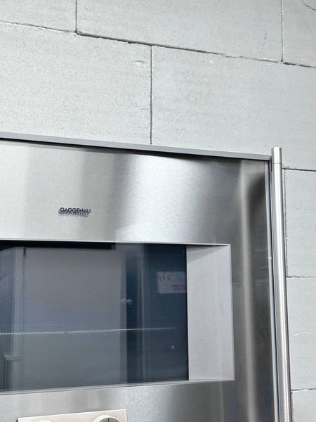 Комплект GAGGENAU духовой шкаф BO250111 и микроволновая печь Серии 200 DK0016 фото