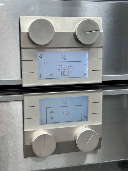 Комплект GAGGENAU духовой шкаф BO250111 и микроволновая печь Серии 200 DK0016 фото