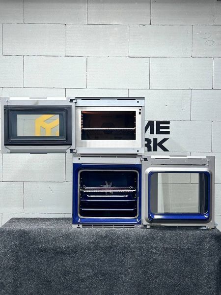 Комплект GAGGENAU духовой шкаф BO250111 и микроволновая печь Серии 200 DK0016 фото
