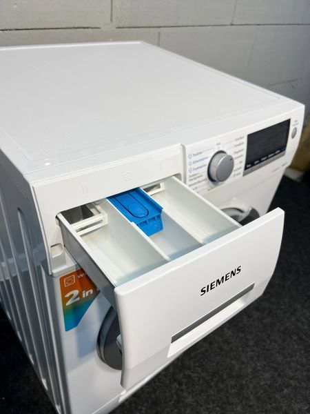 Стирально сушильная машина Siemens iQ700 WD14H540/01 P0021 фото