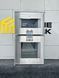 Комплект GAGGENAU духовой шкаф BO250111 и микроволновая печь Серии 200 DK0016 фото 1