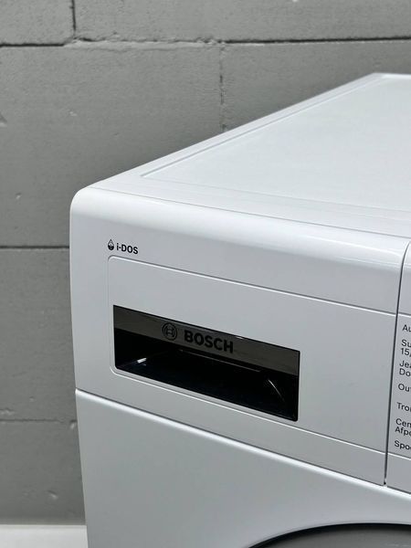 I-Dos / 9кг / GERMANY! Пральна машина bosch 8 Serie WAXH2K90NL/01 P0044 фото