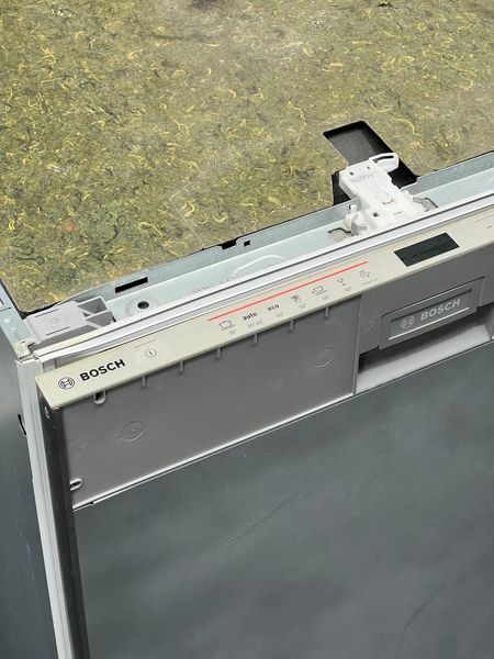 Посудомоечная машина Bosch SMV67MX01E PM0077 фото