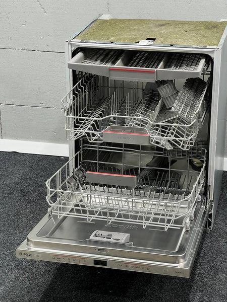 Посудомоечная машина Bosch SMV67MX01E PM0077 фото