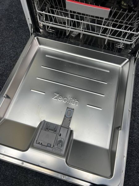 Посудомоечная машина Bosch SMV67MX01E PM0077 фото