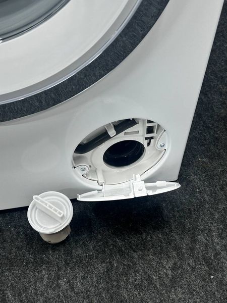 Стиральная машина Bosch 8 Serie wav28M4X3 P0066 фото
