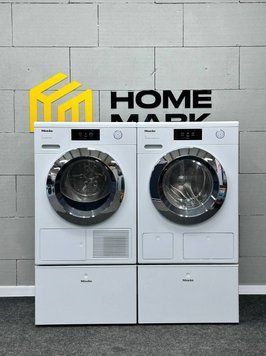 Комплект пральна машина mi. WCR 800-60 CH та сушильна машина TCR 700-80 CH pk0021 фото