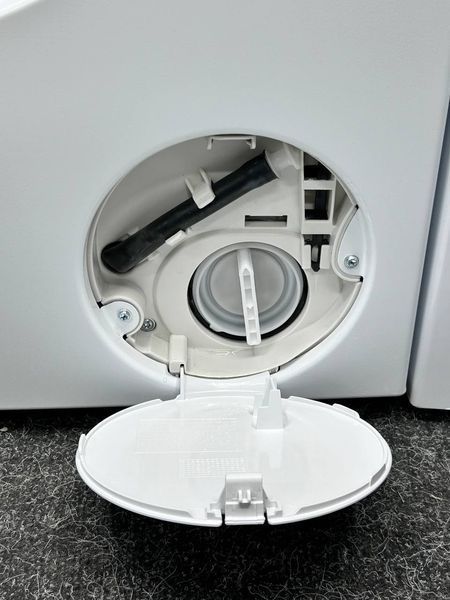 Комплект BOSCH 8 Serie пральна WAXH2KOLSN та сушильна WTX8HKL9SN PK0008 фото