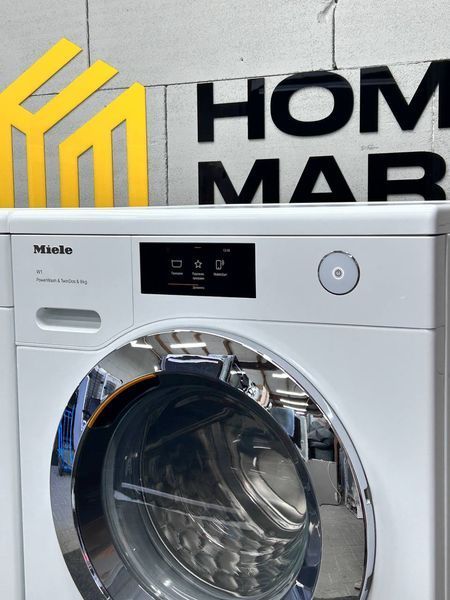 Комплект стиральная машина mi. WCR 800-60 CH и сушильная машина TCR 700-80 CH pk0021 фото