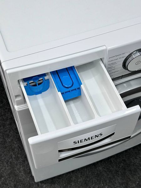 Wi-Fi 9кг! Пральна машина Siemens IQ700 WM6HXM90NL/01 ExtraKlasse P0045 фото