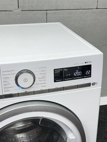 Wi-Fi 9кг! Пральна машина Siemens IQ700 WM6HXM90NL/01 ExtraKlasse P0045 фото