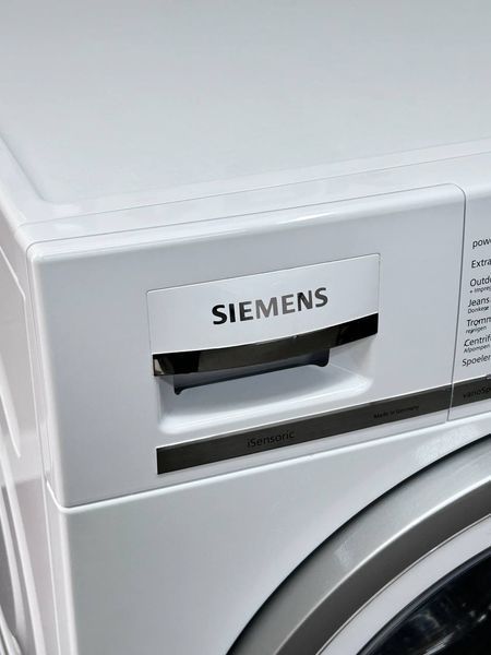 Wi-Fi 9кг! Пральна машина Siemens IQ700 WM6HXM90NL/01 ExtraKlasse P0045 фото