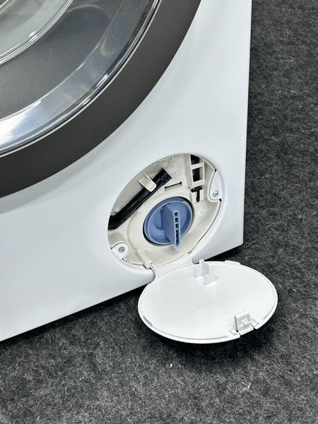 Стиральная машина bosch home professional WAYH2899SN P0075 фото