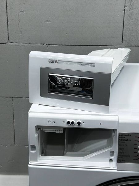 Стиральная машина bosch home professional WAYH2899SN P0075 фото