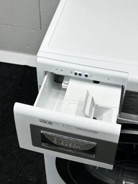 Стиральная машина bosch home professional WAYH2899SN P0075 фото