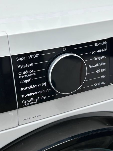 Стиральная машина Siemens IQ500 WG56G2MEDN Germany! ТОП! 10кг! 1600об/мин! P0034 фото