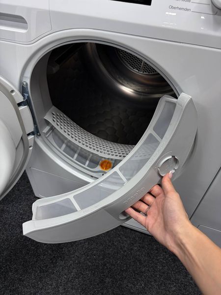 Стиральная и сушильная машины Mi. WCA 030 WCS и TCC 230 WP PK0036 фото