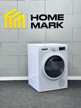 Сушильна машина bosch 8 serie WTWH75I9SN 9кг тепловий насос WiFi S0027 фото