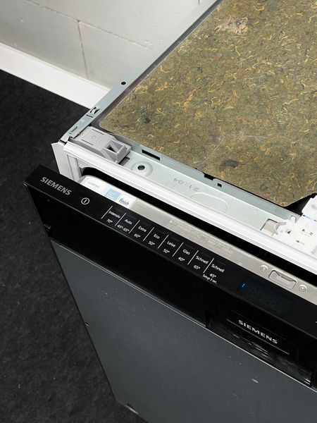 Посудомоечная машина Siemens SN658X01PD PM0056 фото
