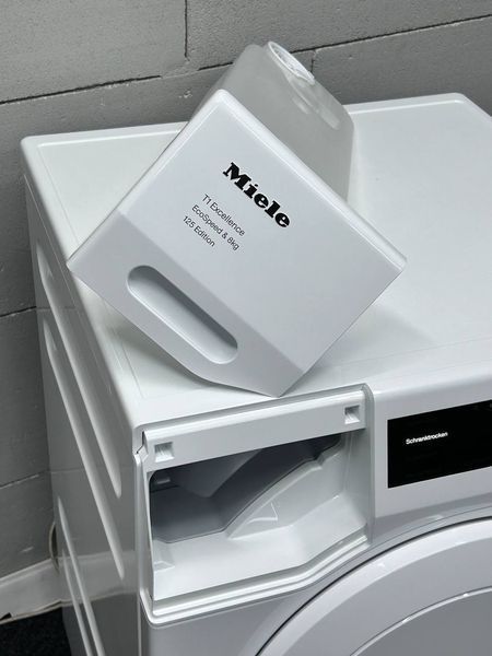 Сушильная машина Mi. TEC 575 WP 125 edition S0066 фото