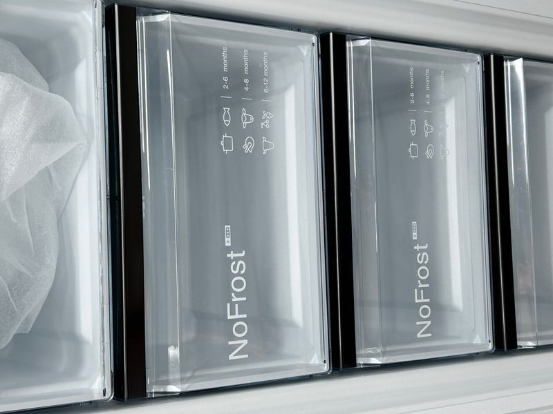 Вбудована морозильна камера Siemens GI81NHNE0 IQ700 Studio Line M0016 фото
