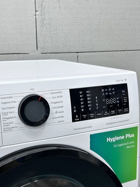 Стиральная машина bosch serie 6 WGG244A20 P0063 фото