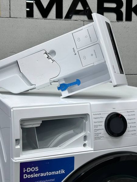 Стиральная машина bosch serie 6 WGG244A20 P0063 фото