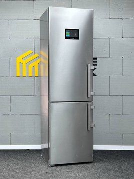 Холодильник з екраном! liebherr CBNPes4858 2-метри з BioFresh H0037 фото