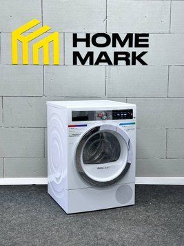 Топ! Сушильна машина Bosch Home Profesional WTX87E90/01 / 9кг пар WiFi S0028 фото