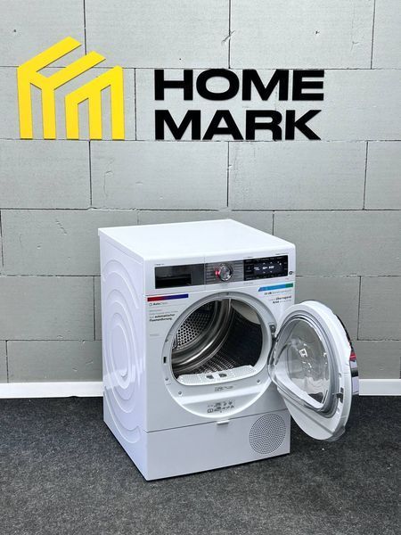 Топ! Сушильна машина Bosch Home Profesional WTX87E90/01 / 9кг пар WiFi S0028 фото
