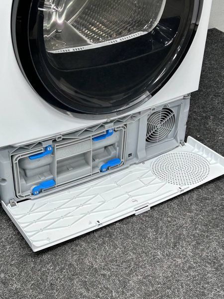 2022! Комплект Siemens IQ700 пральна WM14VMA2/01 та сушильна WT47ХМА1/01 машини PK0009 фото