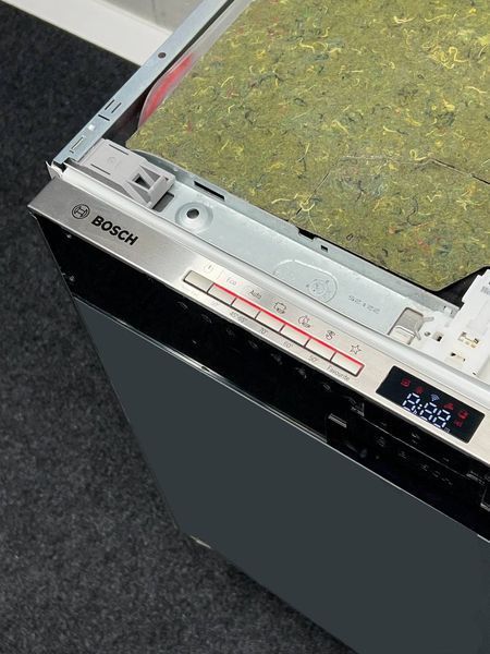 Посудомийна машина BOSCH SMV6ZAX00E PM0066 фото