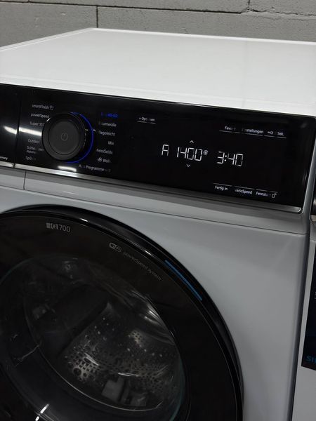 Стиральная и сушильная машины Siemens IQ700 WG44B2070 и WQ45B2B40 PK0039 фото