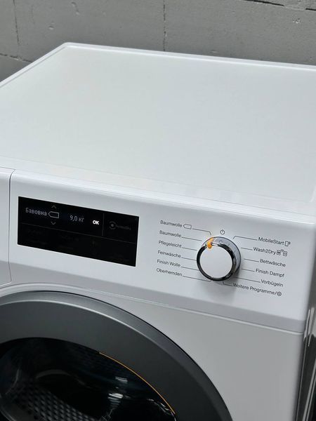 Сушильная машина Mi. TCL 690 WP 125 Gala Edition S0058 фото