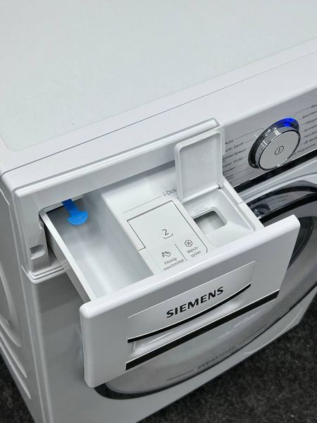 ТОП! Пральна машина Siemens iQ800 extaKlasse 10кг! iDos! Wi-Fi! A+++ P0038 фото
