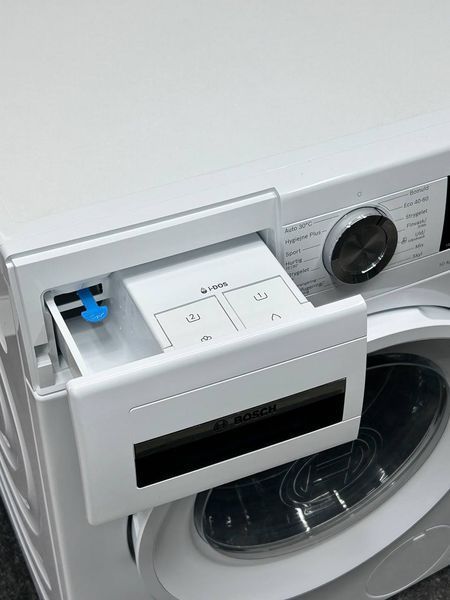2024! Комплект Bosch Serie 6 стиральная машина WGG254AMSN и сушильная WQG245AMSN PK0010 фото