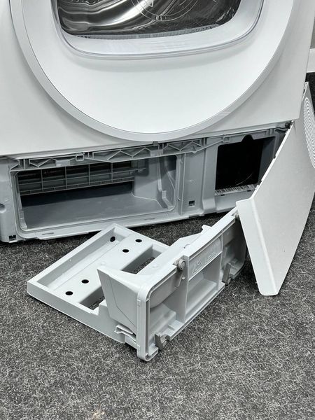 2024! Комплект Bosch Serie 6 стиральная машина WGG254AMSN и сушильная WQG245AMSN PK0010 фото