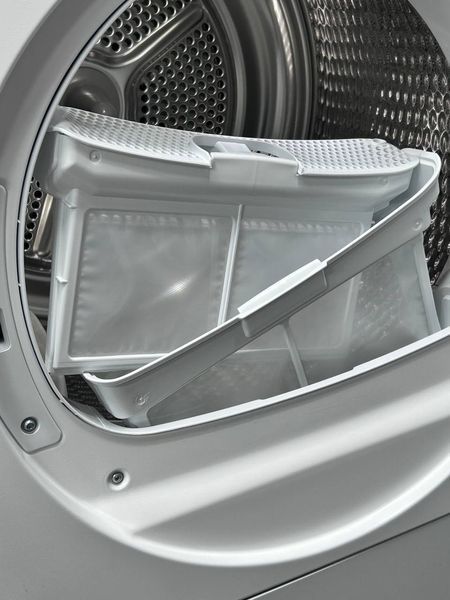 2024! Комплект Bosch Serie 6 стиральная машина WGG254AMSN и сушильная WQG245AMSN PK0010 фото