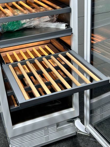 Винный шкаф GAGGENAU RW466365 серии 400 H0055 фото