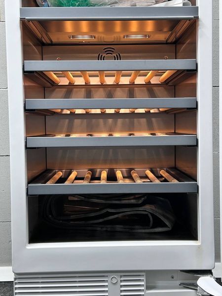Винный шкаф GAGGENAU RW466365 серии 400 H0055 фото